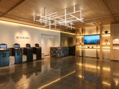 ヴィアイン品川大井町フロント