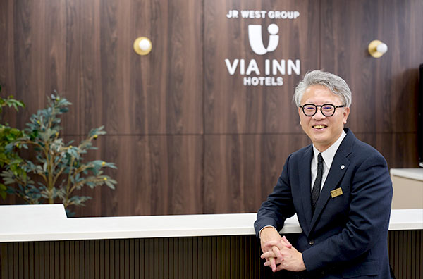 President and Representative Director