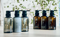 Shampoo and hand soap