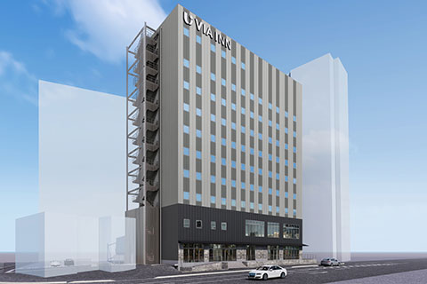 ヴィアインプライム熊本 雲雀の湯