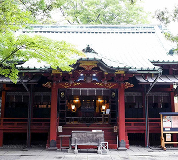 赤坂観光＆グルメ イメージ