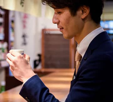 京都・伏見を巡る男ひとり旅 イメージ