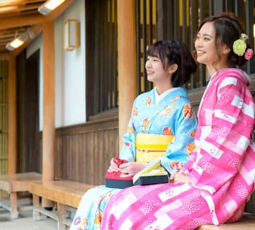 京都女子旅 イメージ