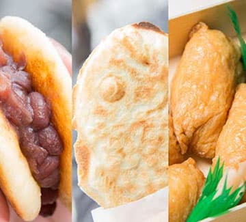 東京・人形町で100年以上つづく7つの名店 イメージ