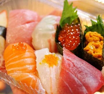 山口・下関のグルメスポット3選 イメージ